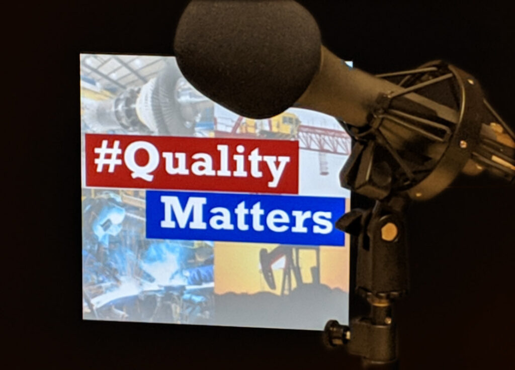 #QualityMatters Podcast
Texas Quality Assurance