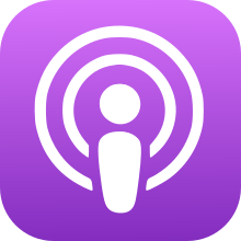 iTunes Podcast Logo