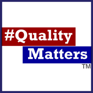 #QualityMatters podcast
